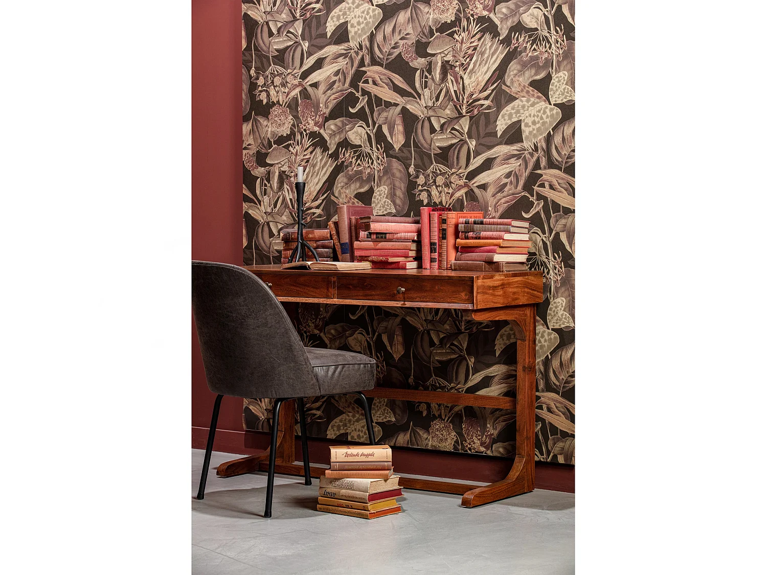 Chaises de table cuir VOGUE