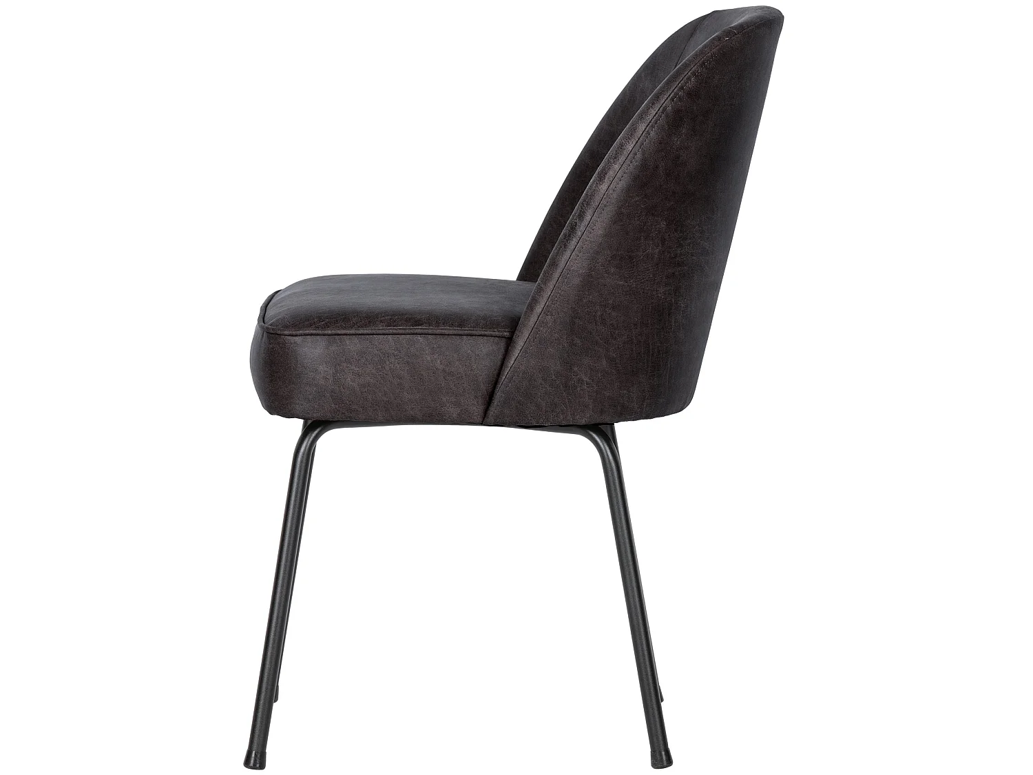 Chaises de table cuir VOGUE