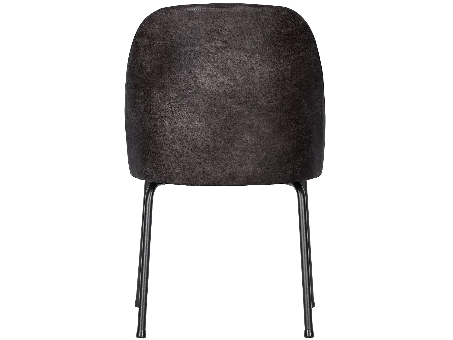 Chaises de table cuir VOGUE