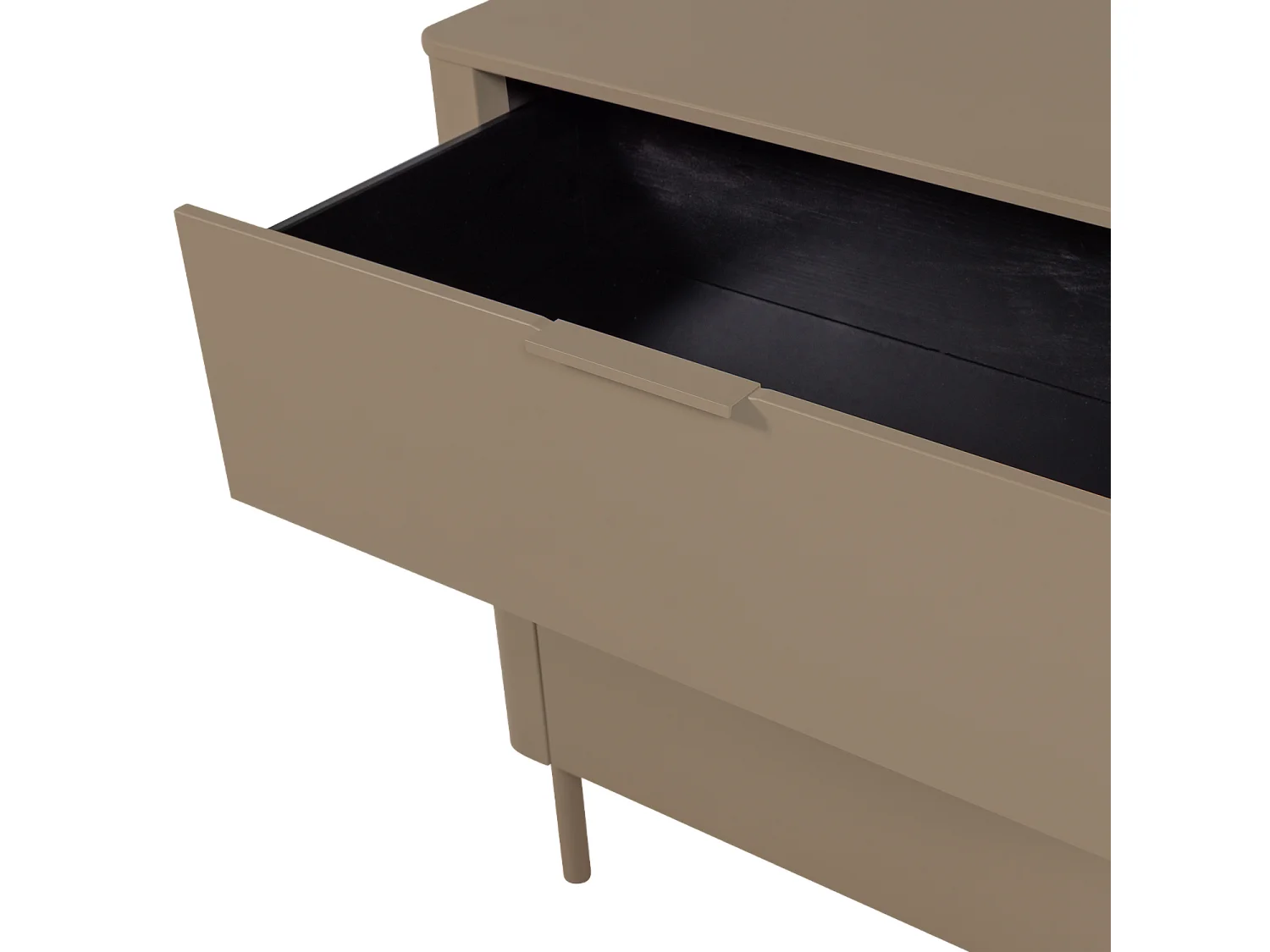 Commode 3 tiroirs en pin GUNNAR