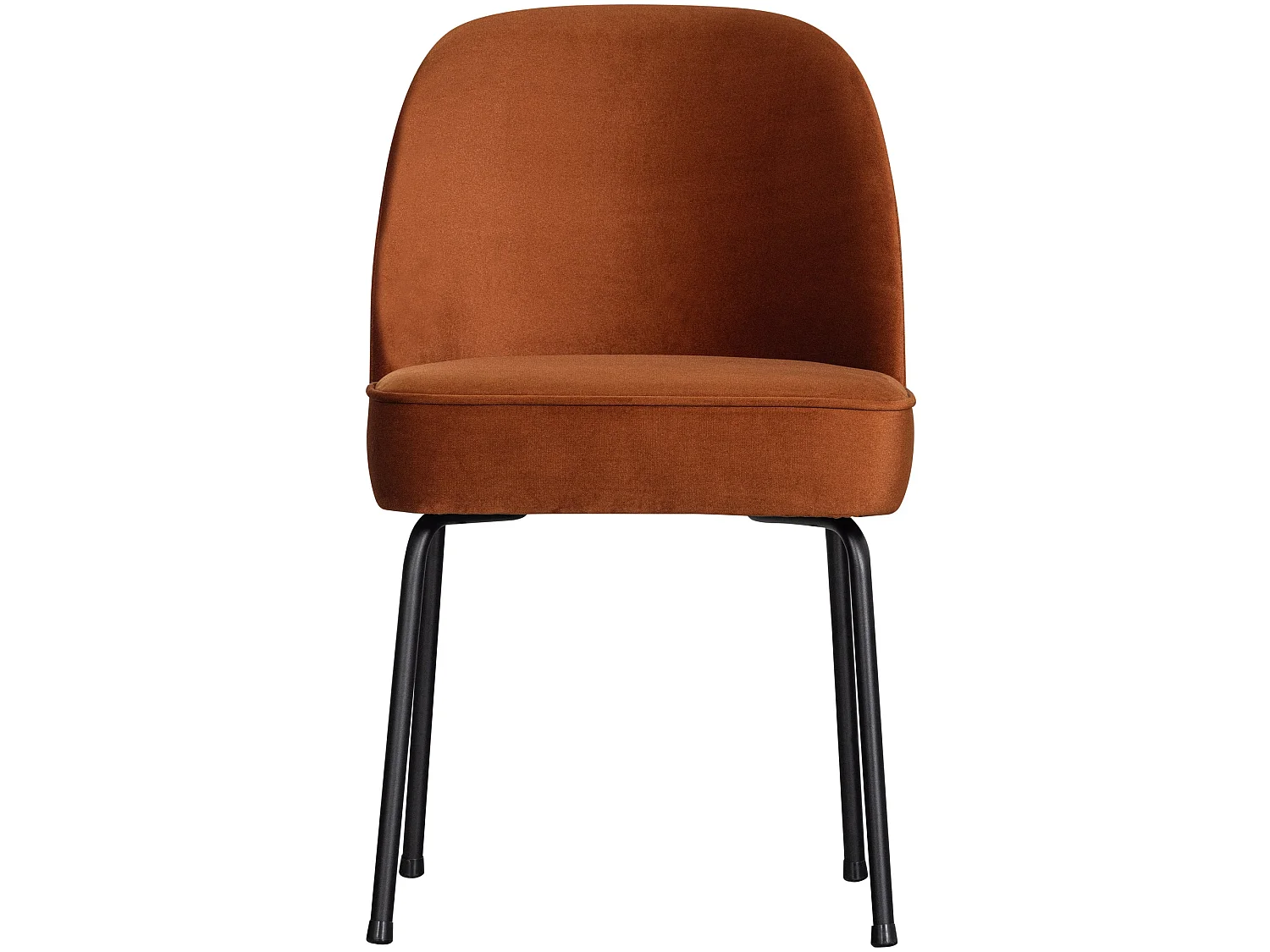 Chaises de table velours VOGUE