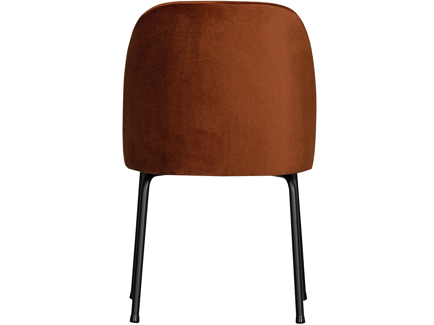 Chaises de table velours VOGUE