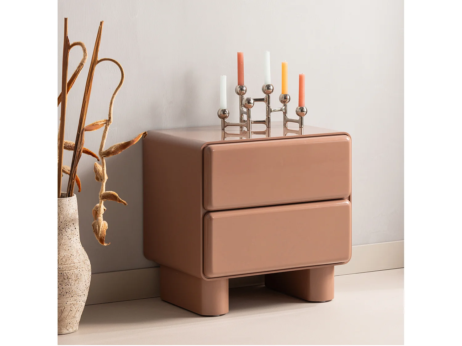 Commode en mdf LUSTRA