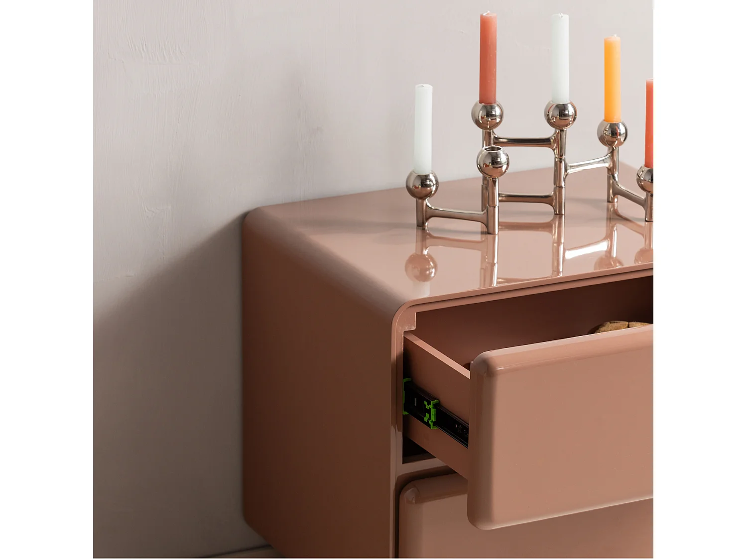 Commode en mdf LUSTRA
