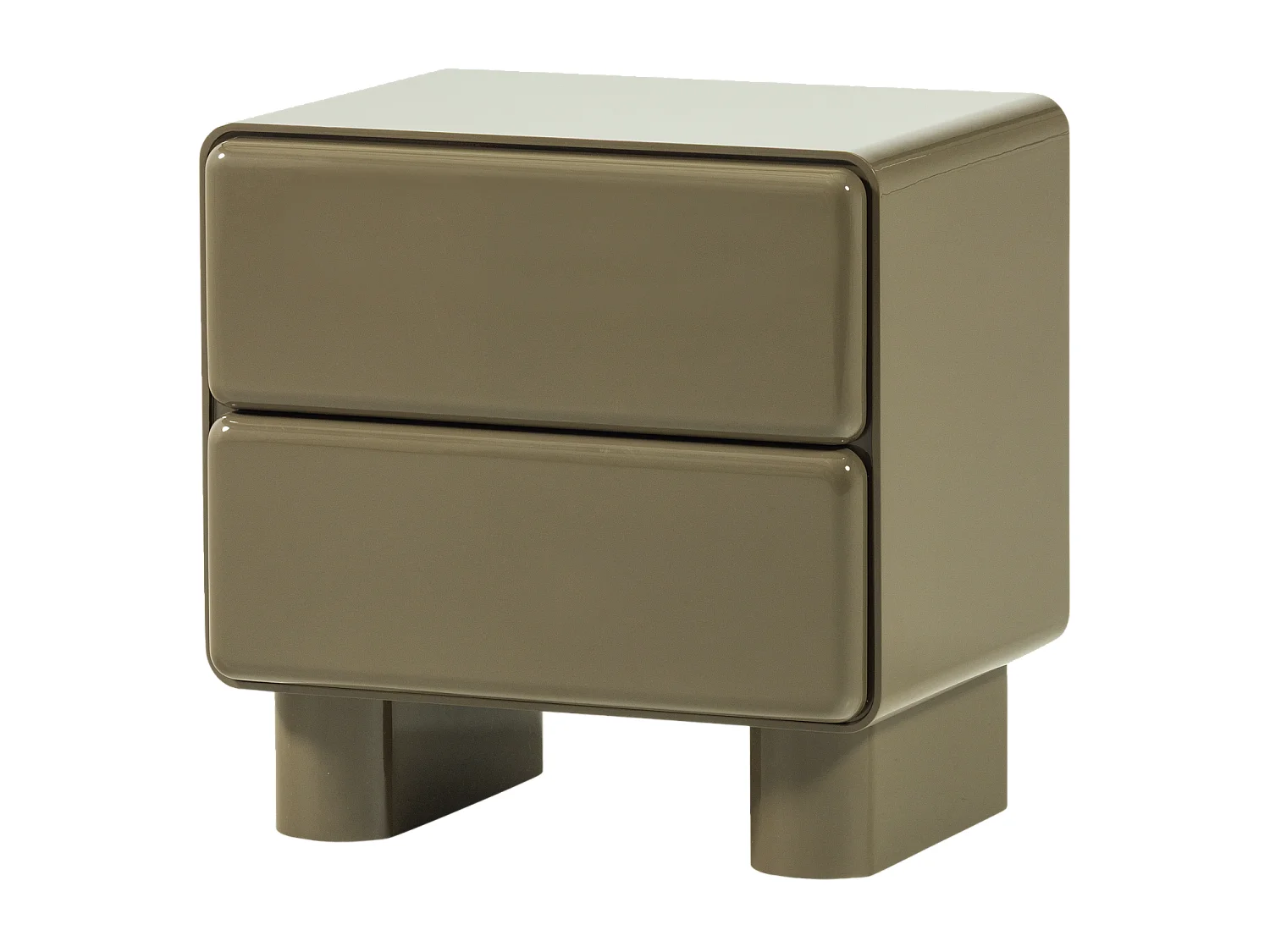 Commode en mdf LUSTRA