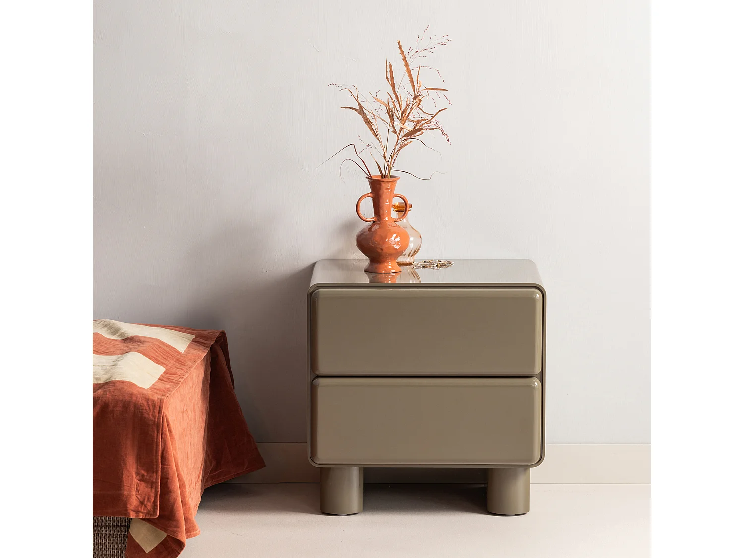 Commode en mdf LUSTRA