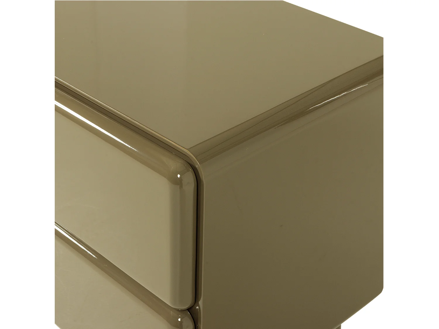 Commode en mdf LUSTRA