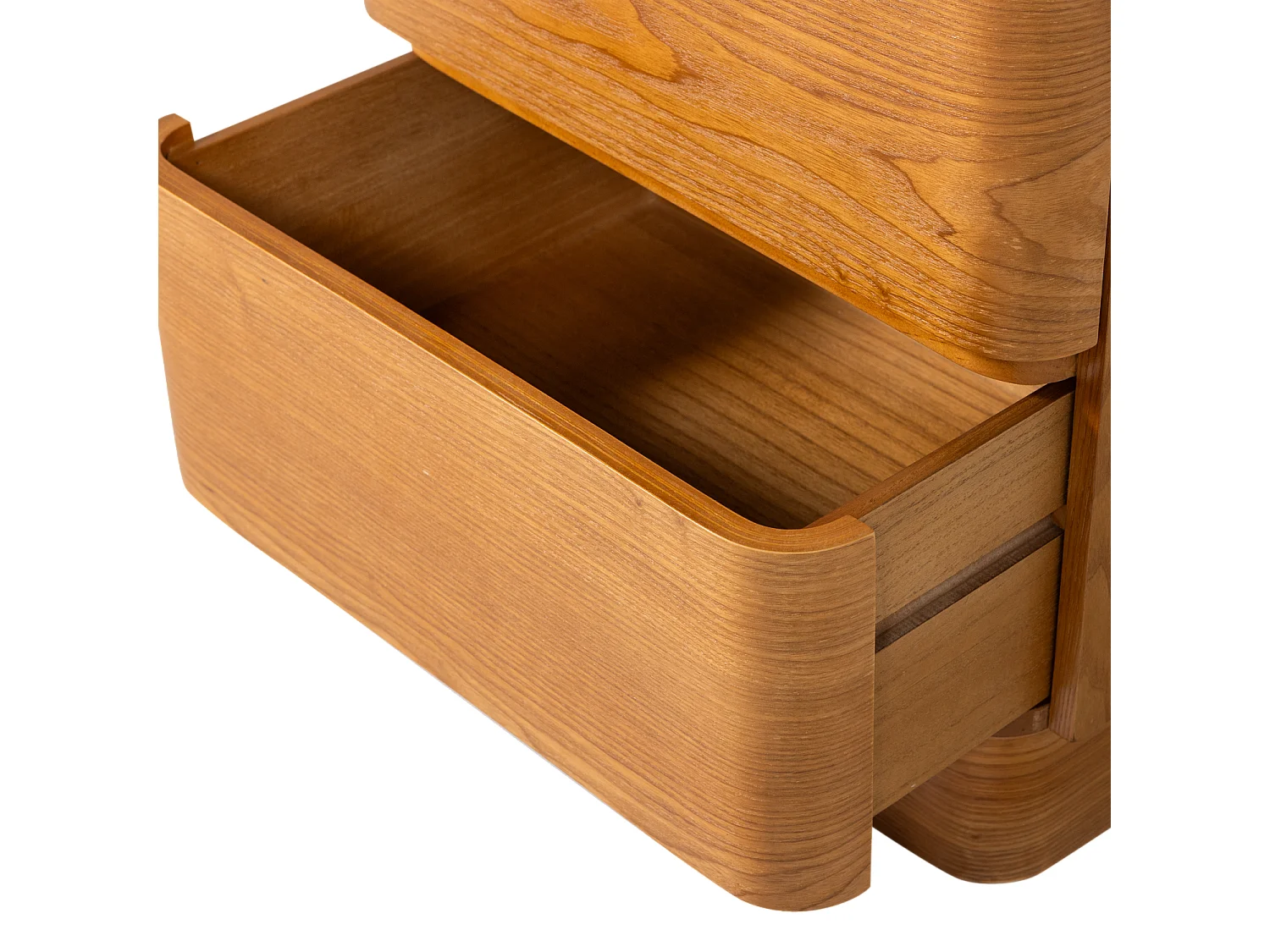 Commode 2 tiroirs en mdf FEJO