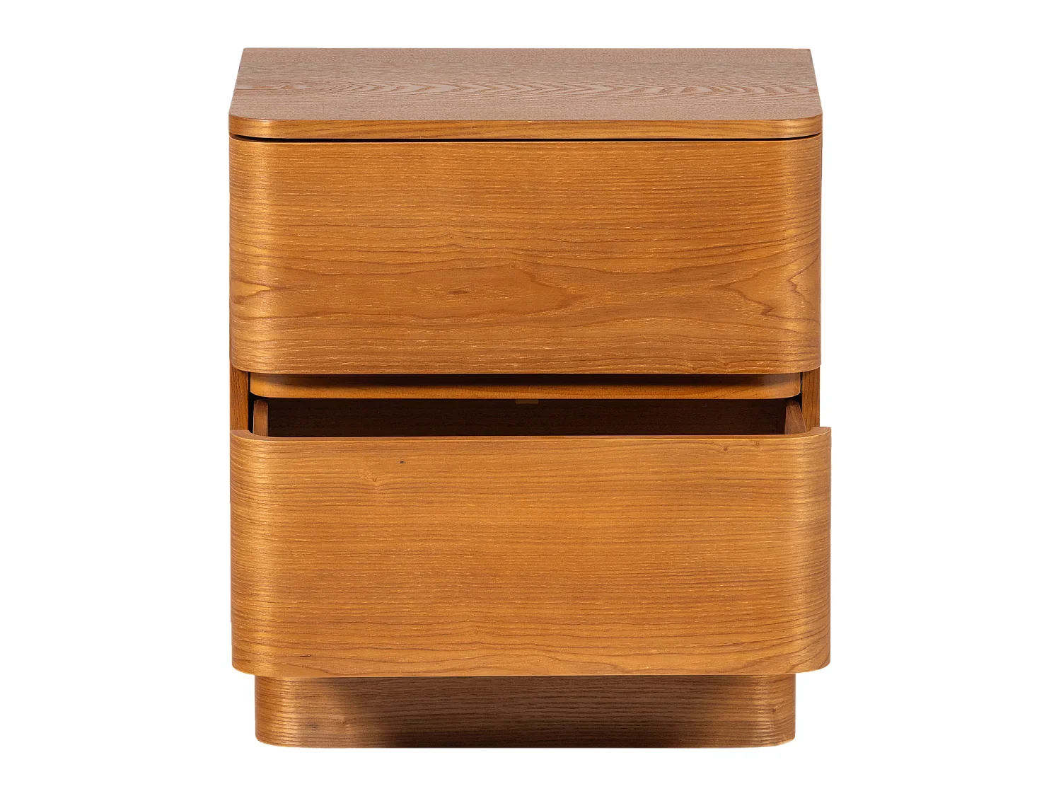 Commode 2 tiroirs en mdf FEJO