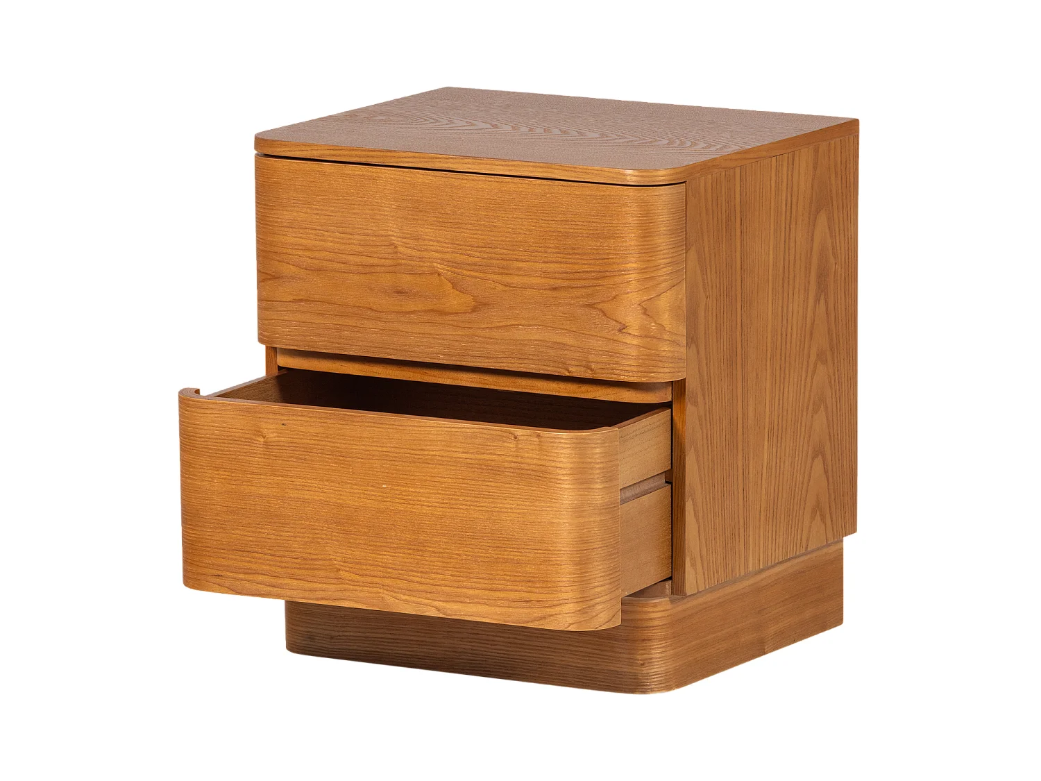 Commode 2 tiroirs en mdf FEJO