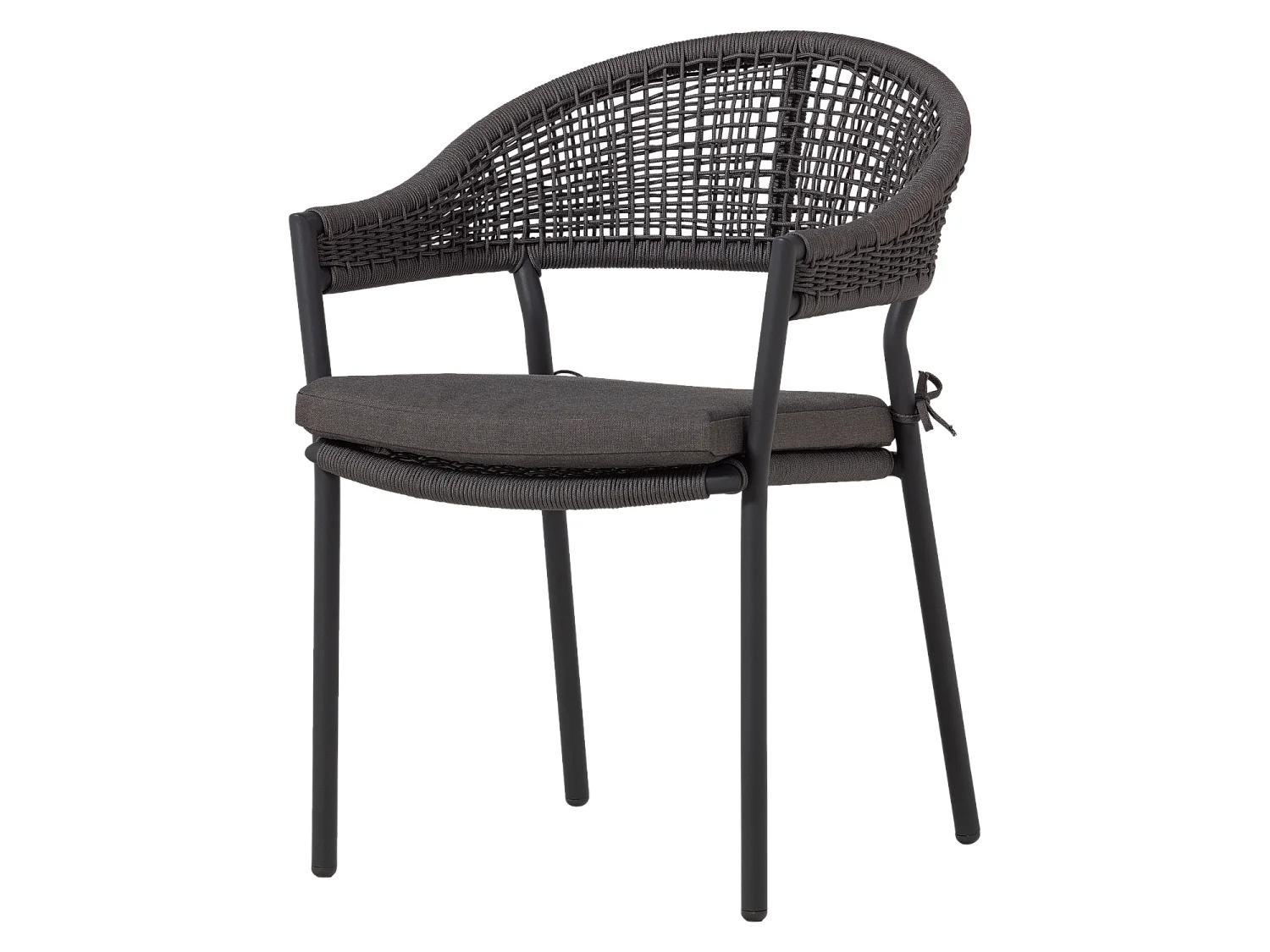 Fauteuil de jardin en aluminium RILO