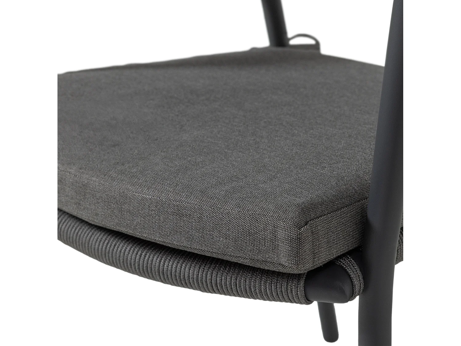 Fauteuil de jardin en aluminium RILO