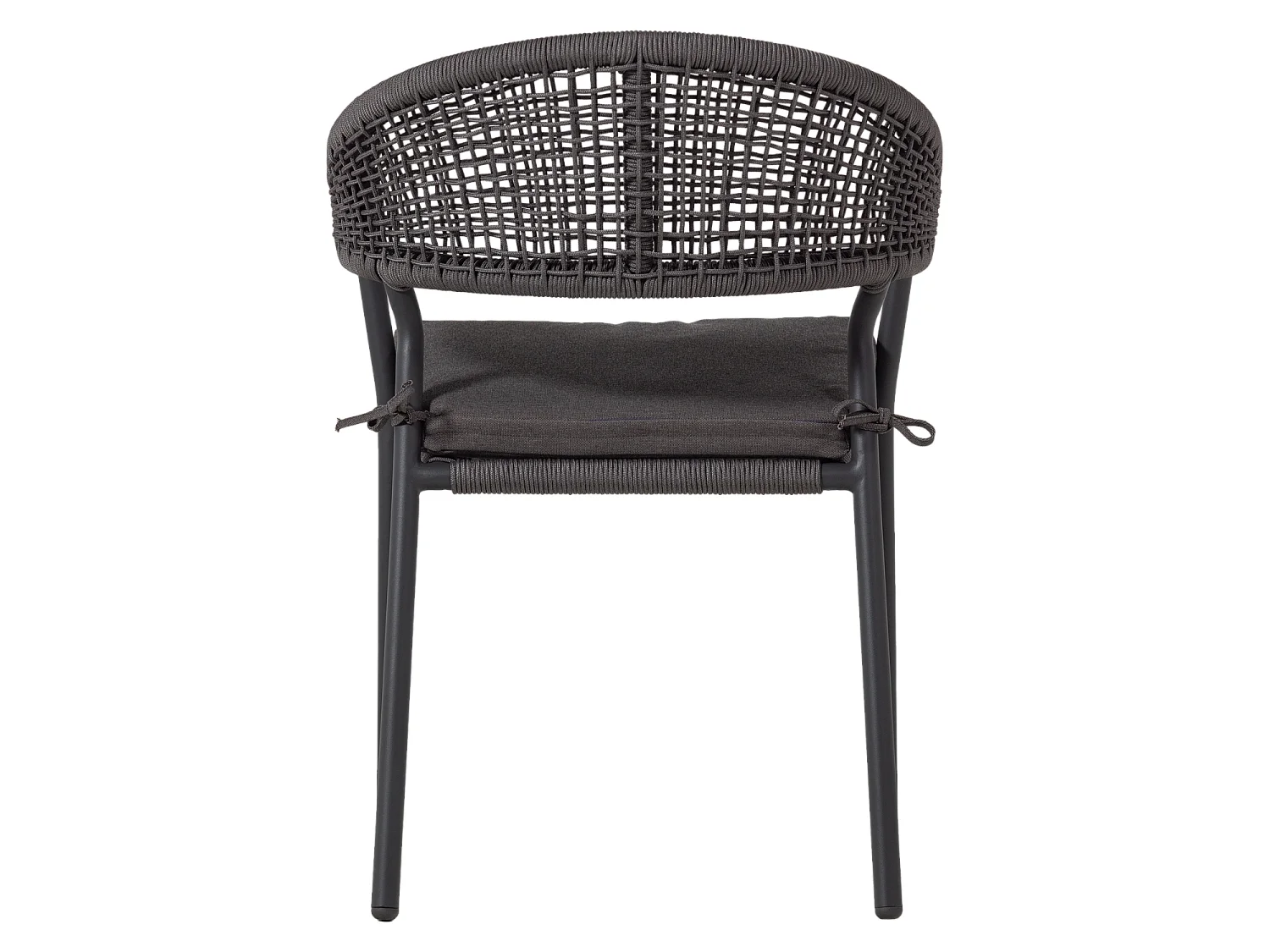 Fauteuil de jardin en aluminium RILO
