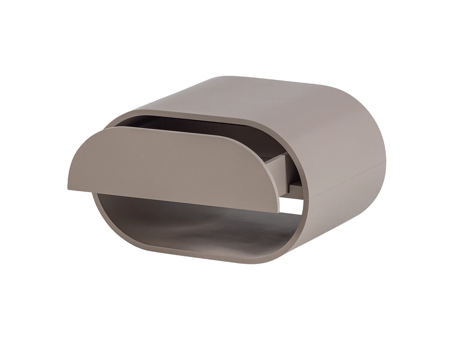 Commode suspendue en mdf MOMO