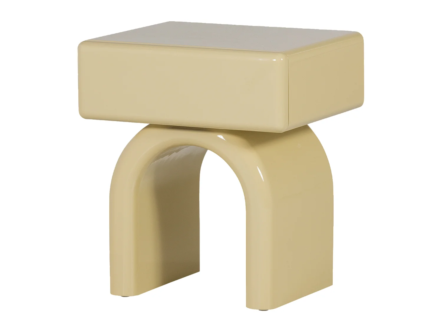 Commode en bois ZOREL