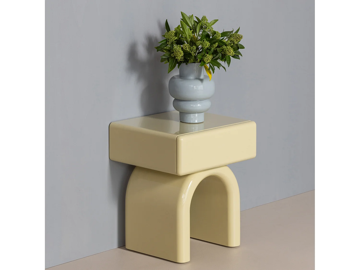 Commode en bois ZOREL
