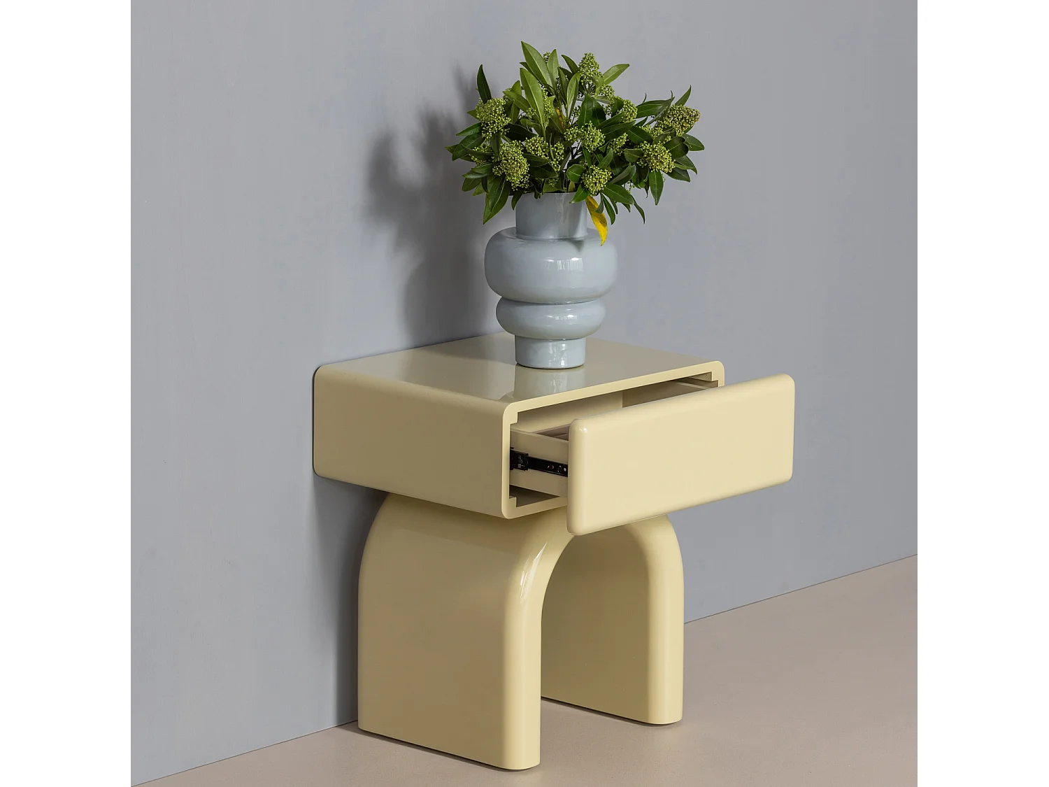 Commode en bois ZOREL