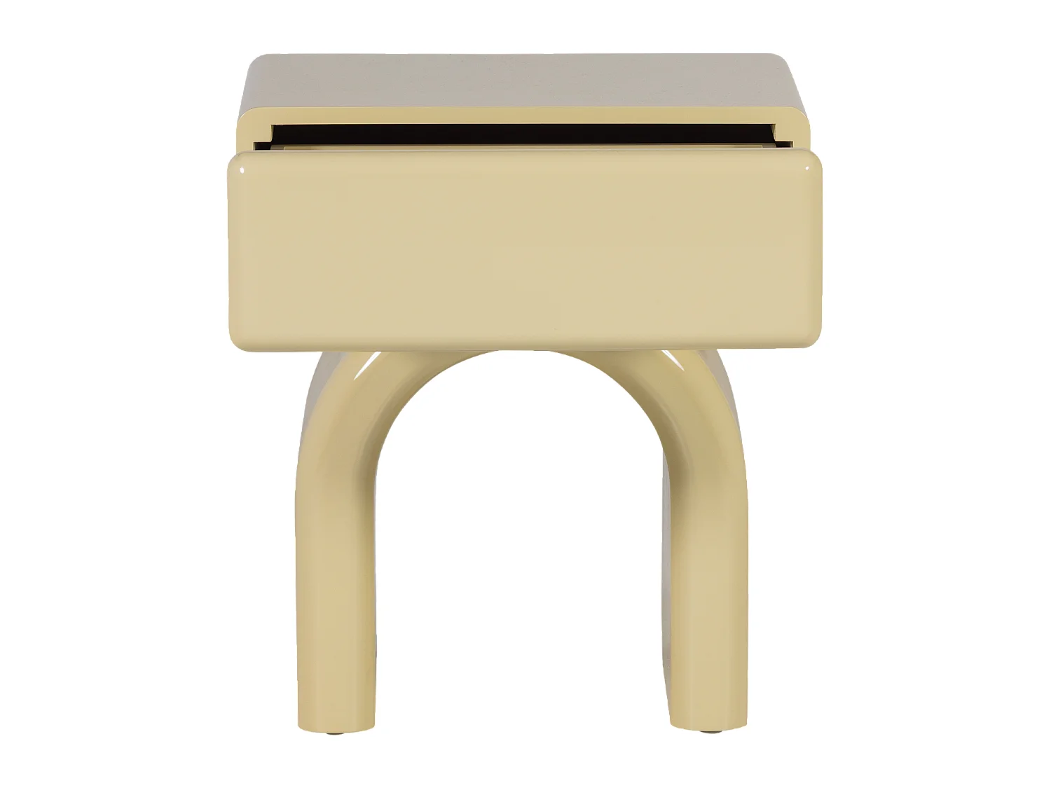 Commode en bois ZOREL