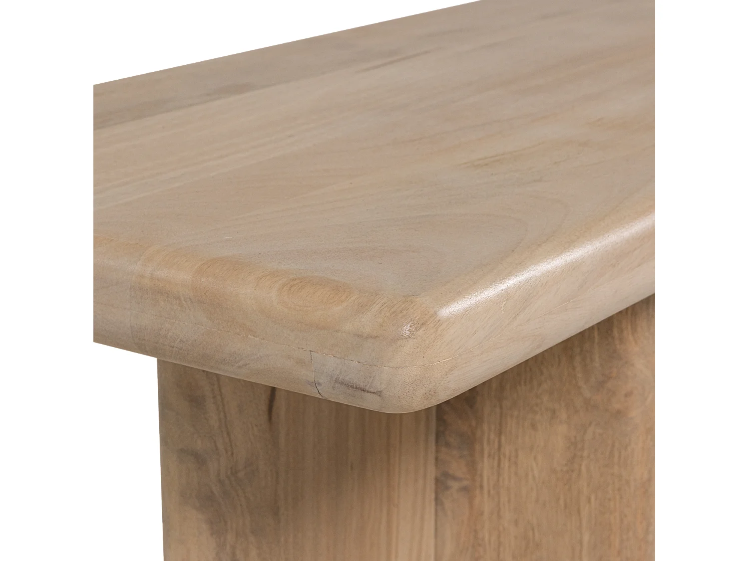 Banc de salle à manger en manguier 180 ATO