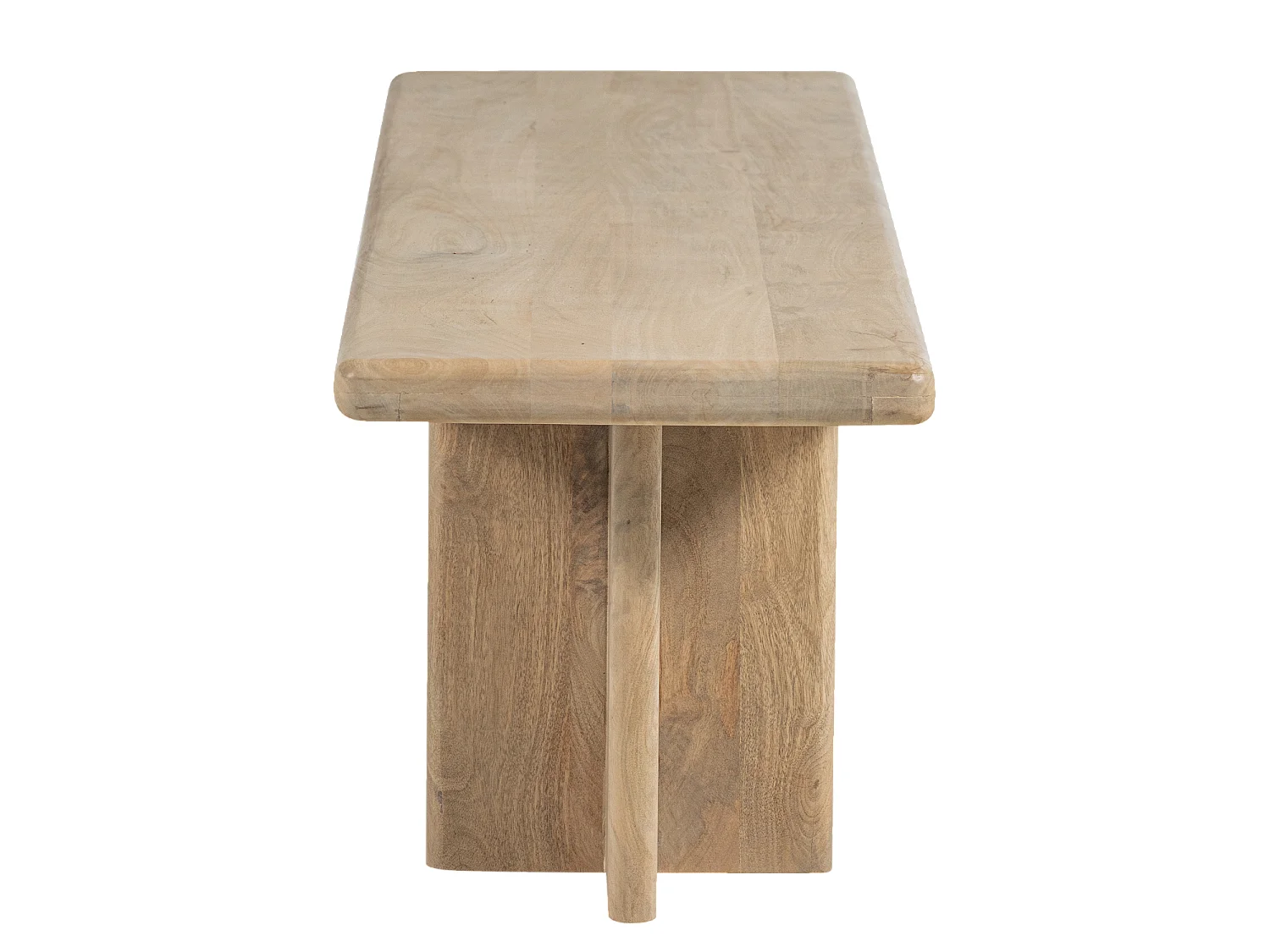 Banc de salle à manger en manguier 180 ATO