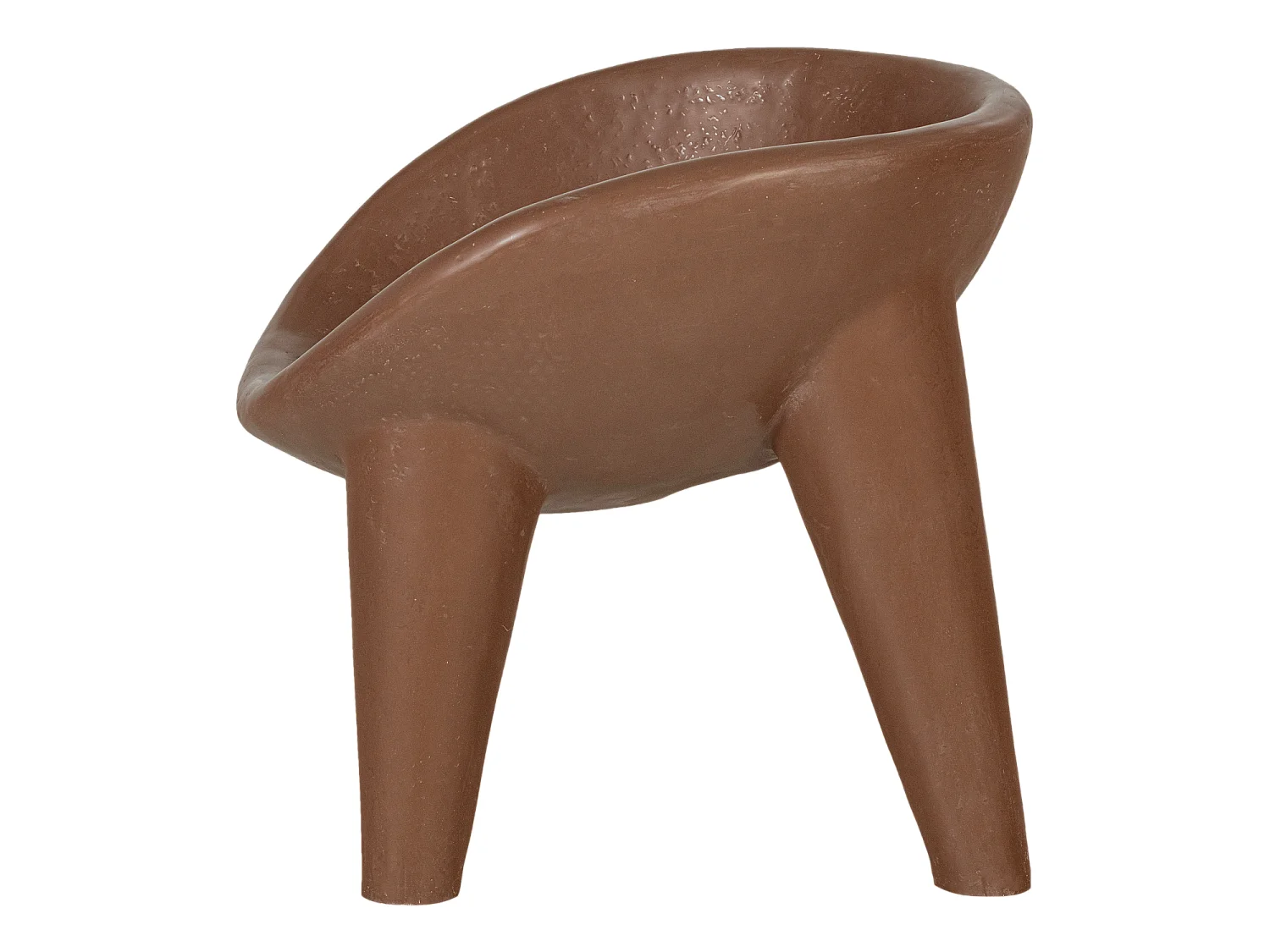 Fauteuil de jardin en polymère renforcé de fibres ORIO