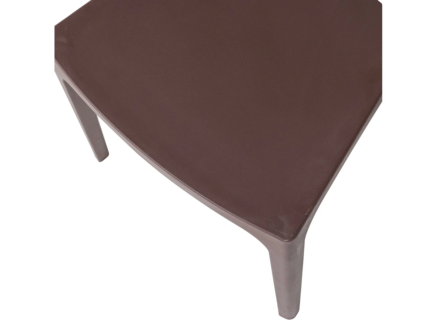 Lot de 2 chaises de jardin en polypropylène BLISS