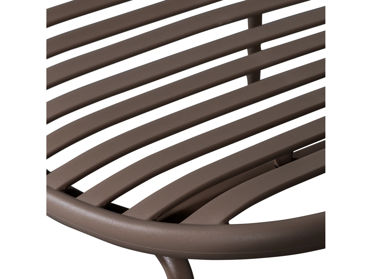 Fauteuil de jardin avec hocker BRUCE