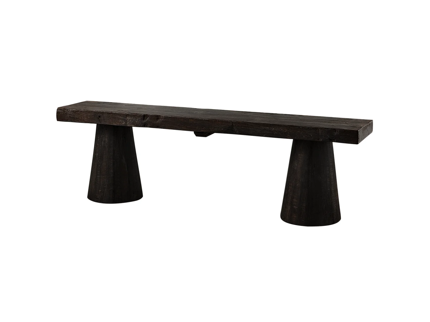 Banc 2 places en manguier CLYDE