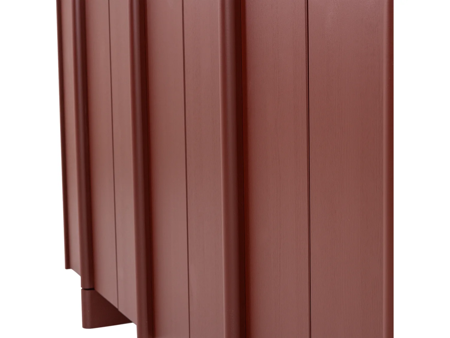 Sideboard 4 portes en pin BASU