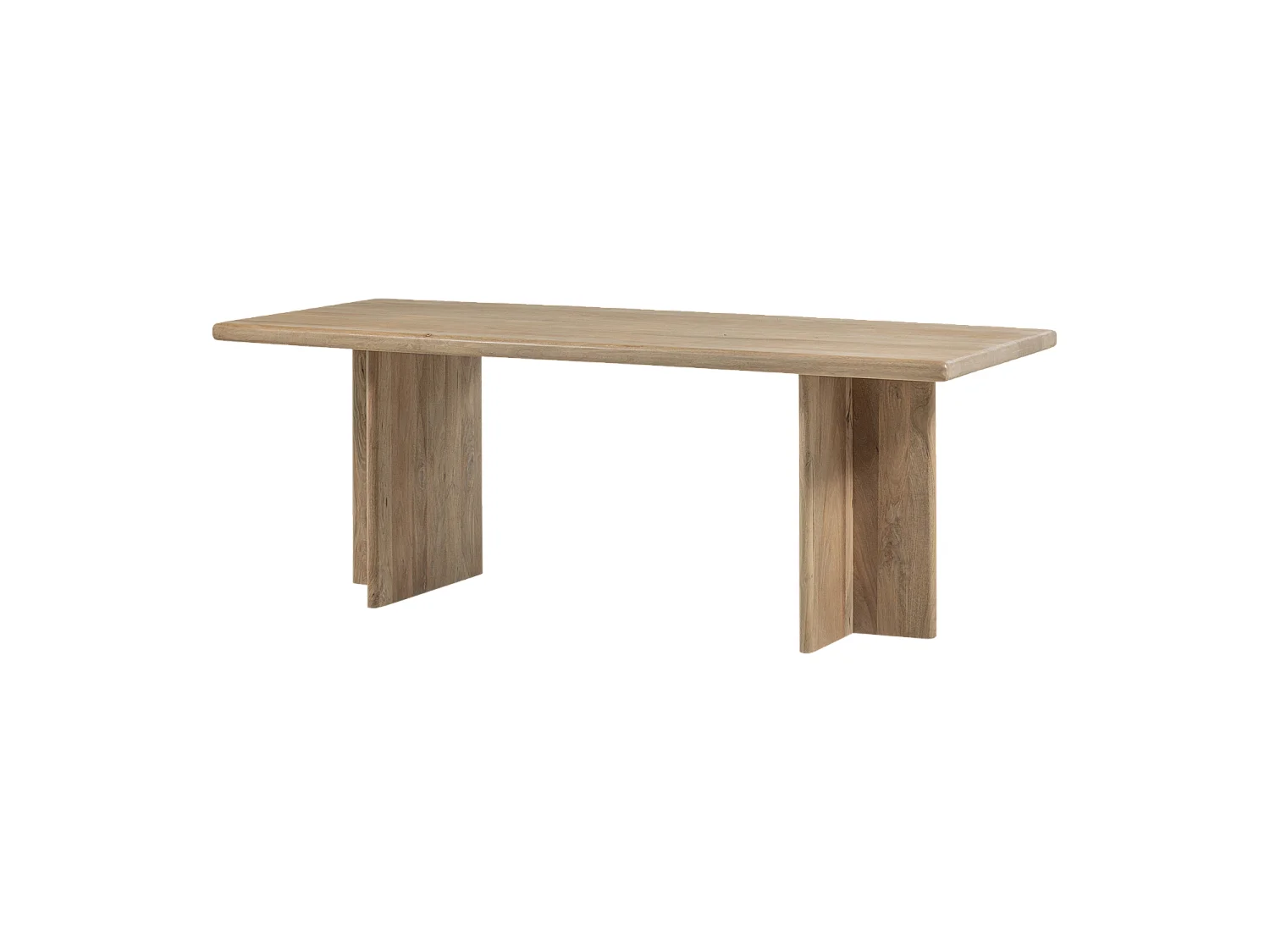 Table à manger en manguier 4 personnes ATO