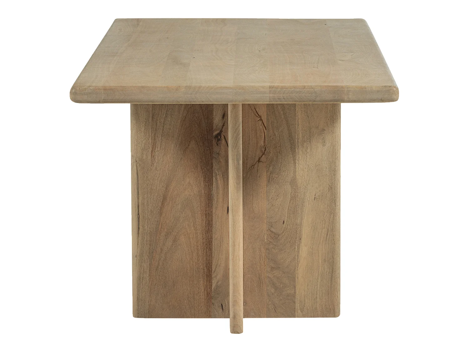 Table à manger en manguier 4 personnes ATO