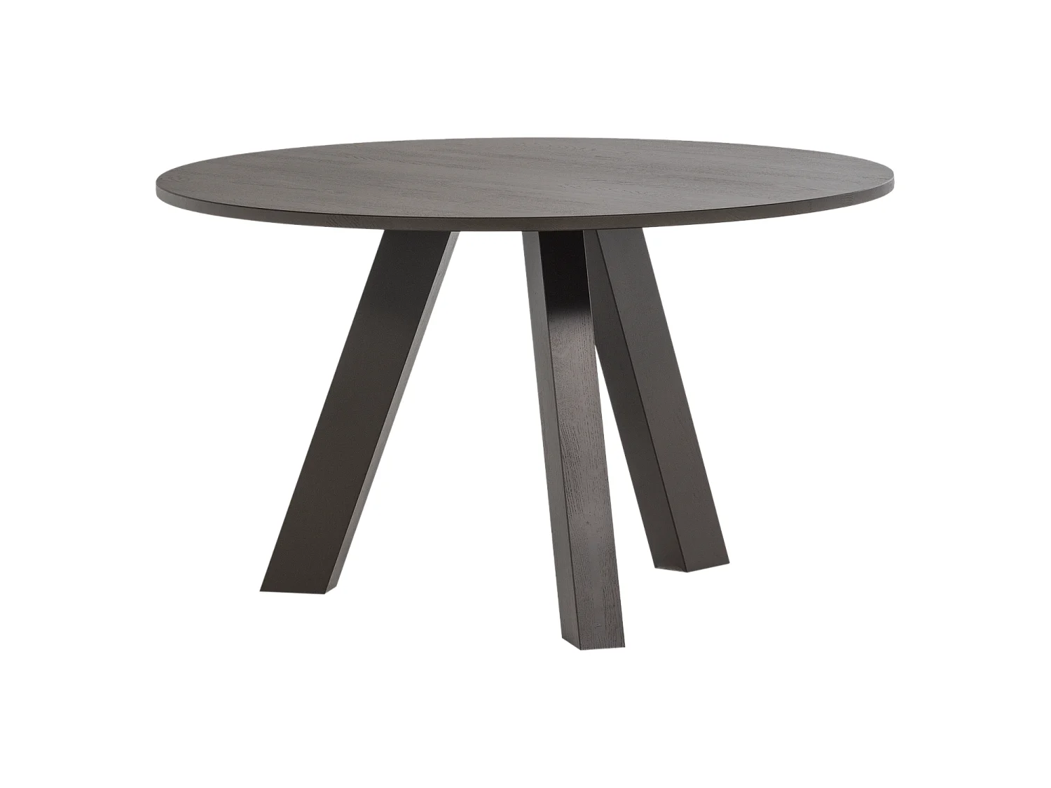 Table à manger en chêne RHONDA