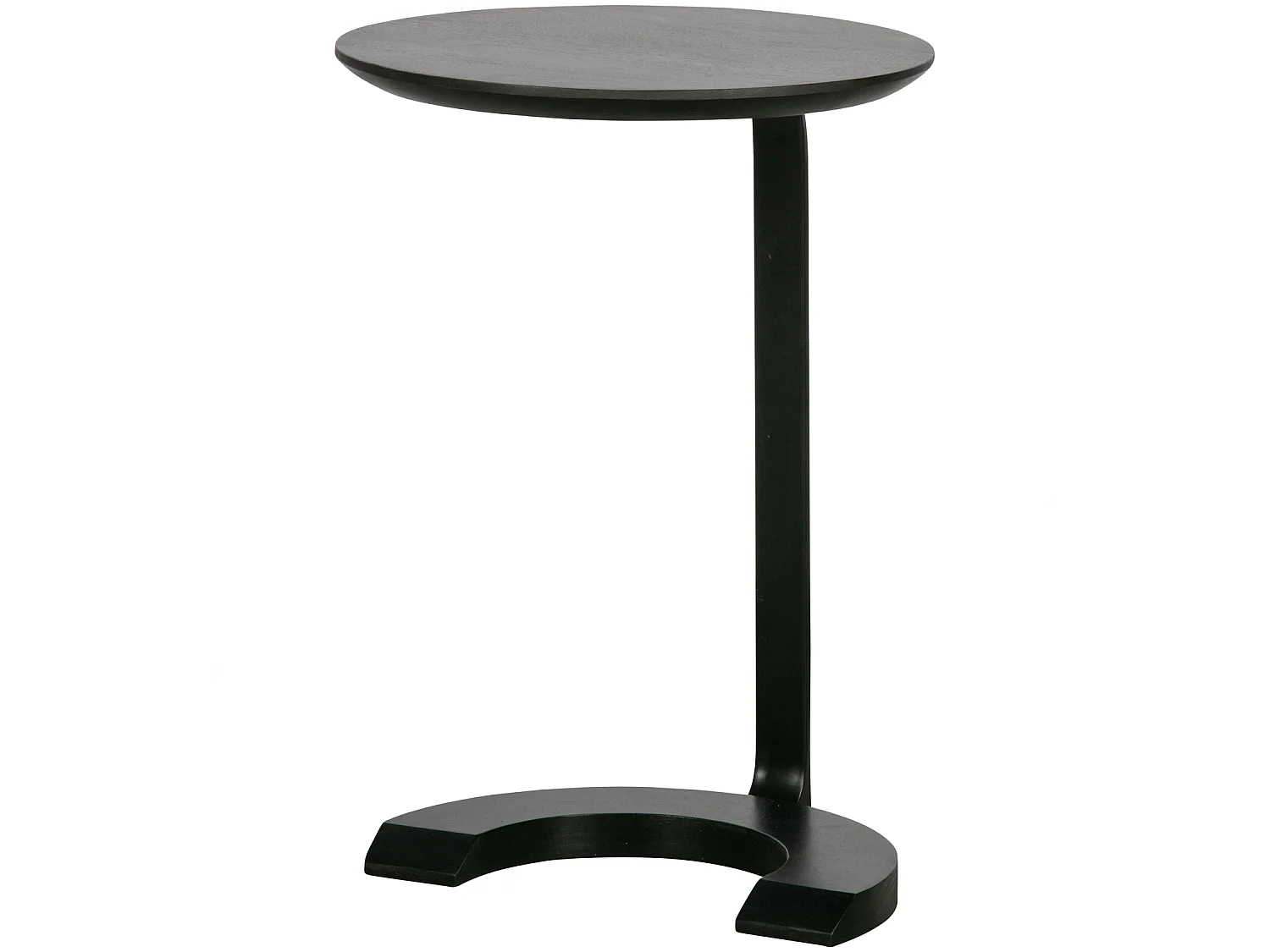 Table basse en bois et métal FLOOR