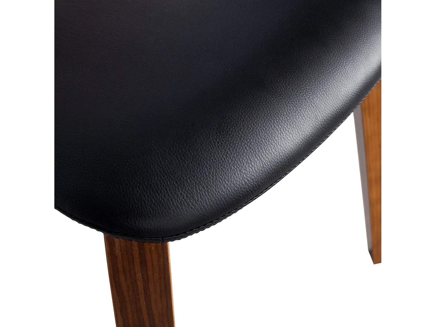 Table à manger avec lot de 6 fauteuils de table en chêne RHONDA