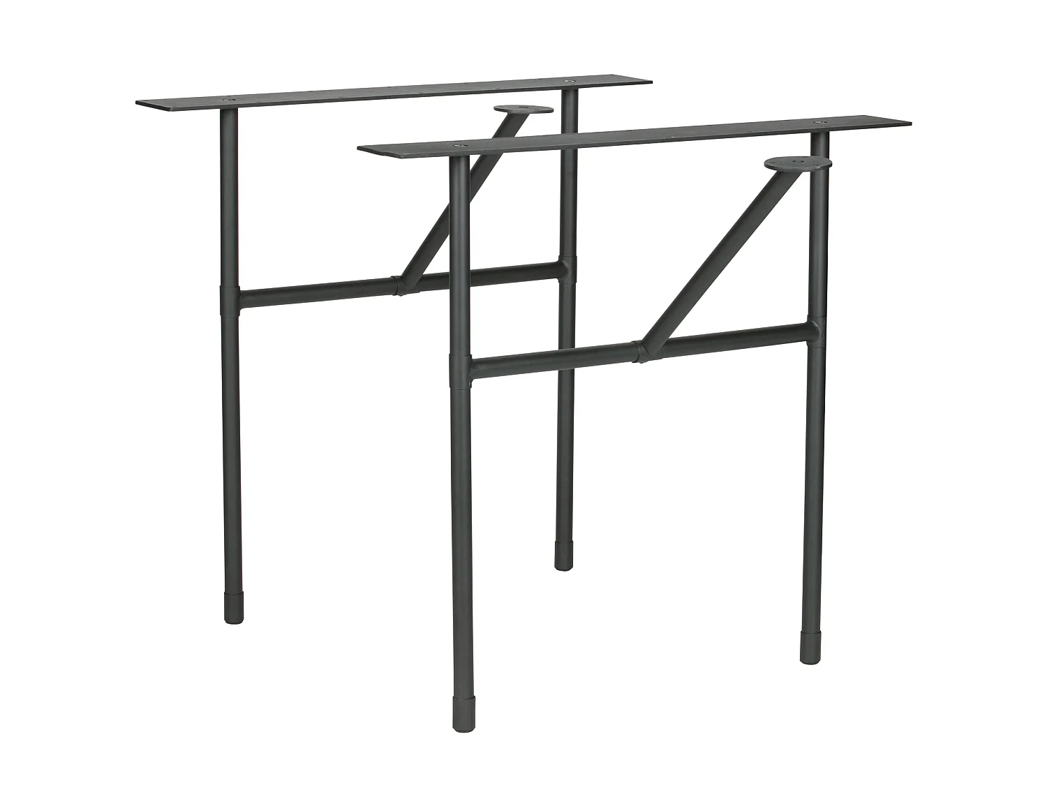 Table à manger ovale en chêne 6 personnes TABLO