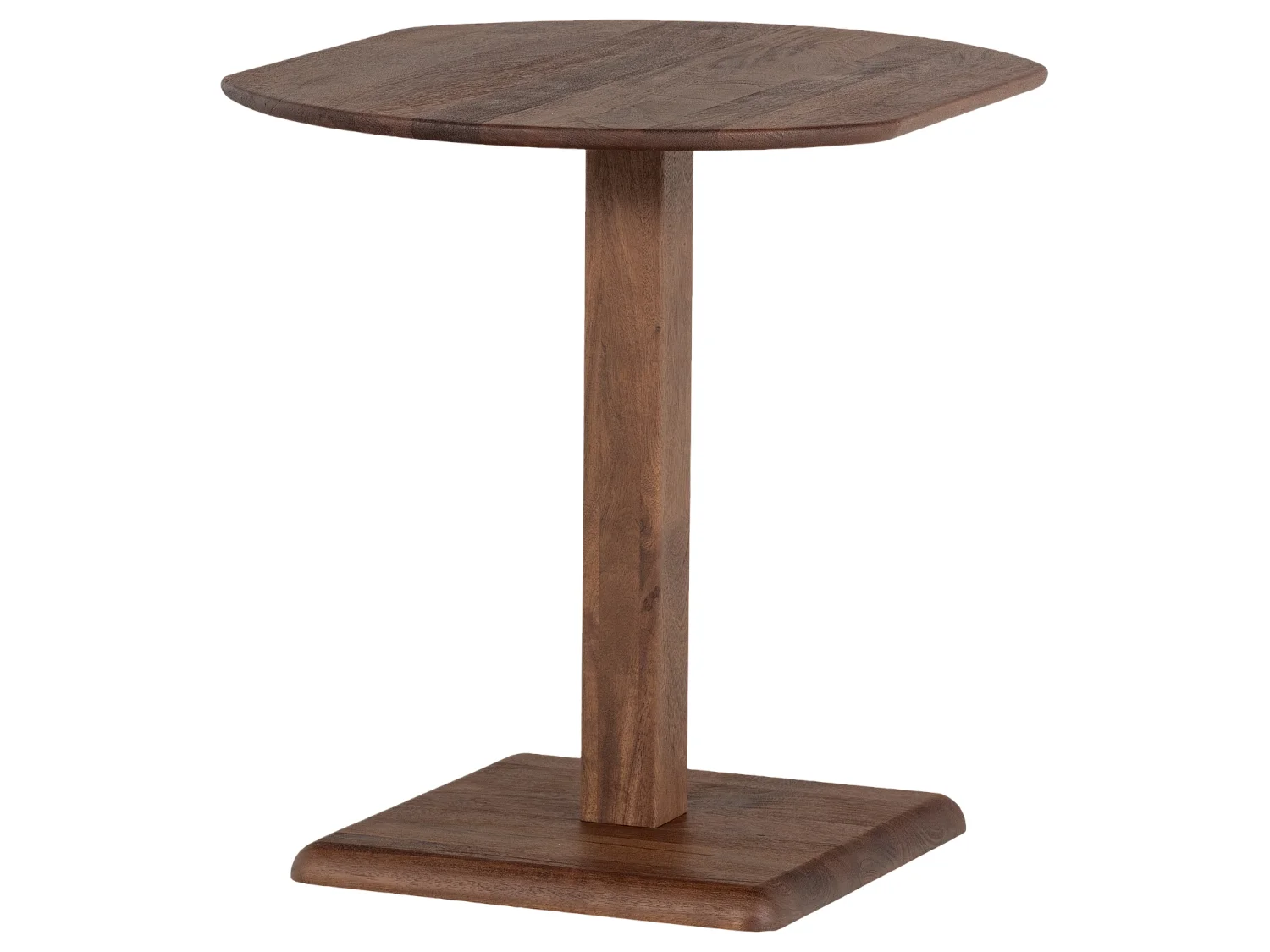 Table bistrot module en bois de manguier FENO