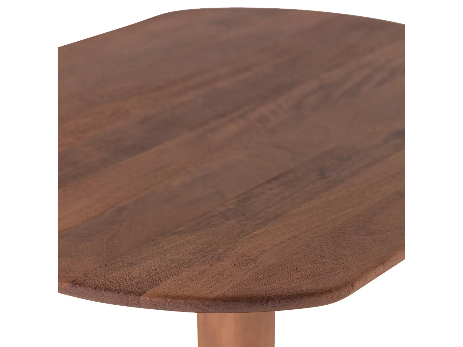 Table bistrot module en bois de manguier FENO