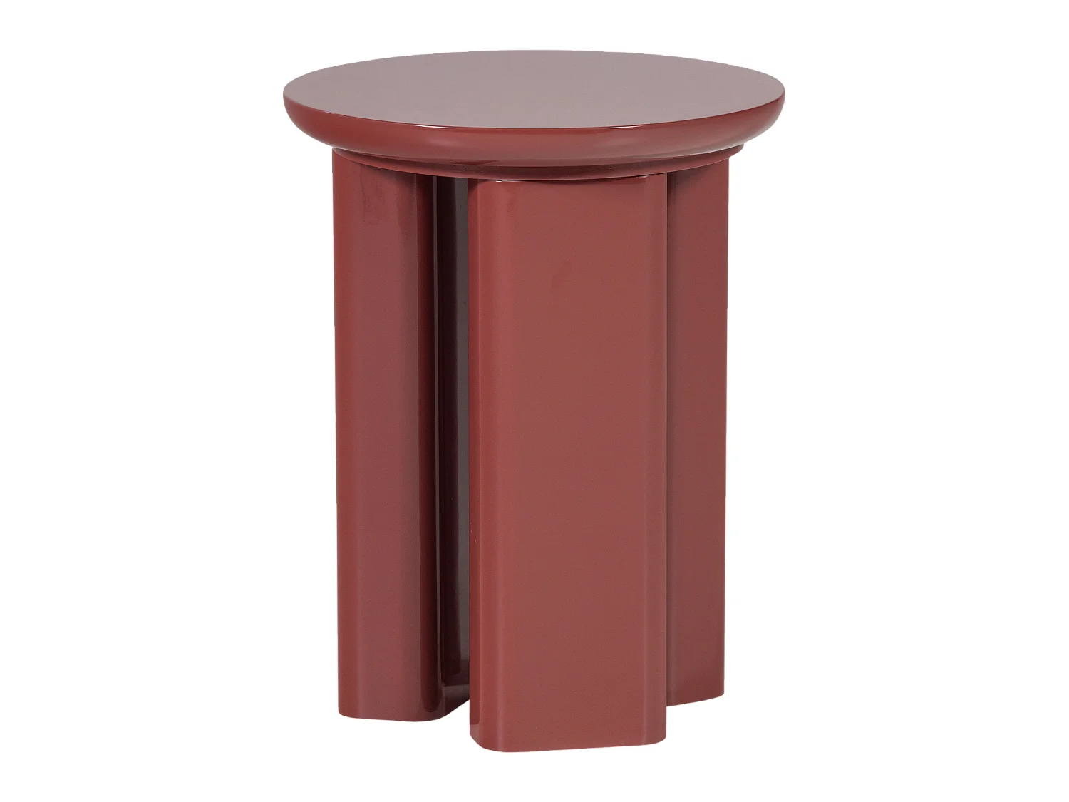Table d'appoint en mdf ORIVO