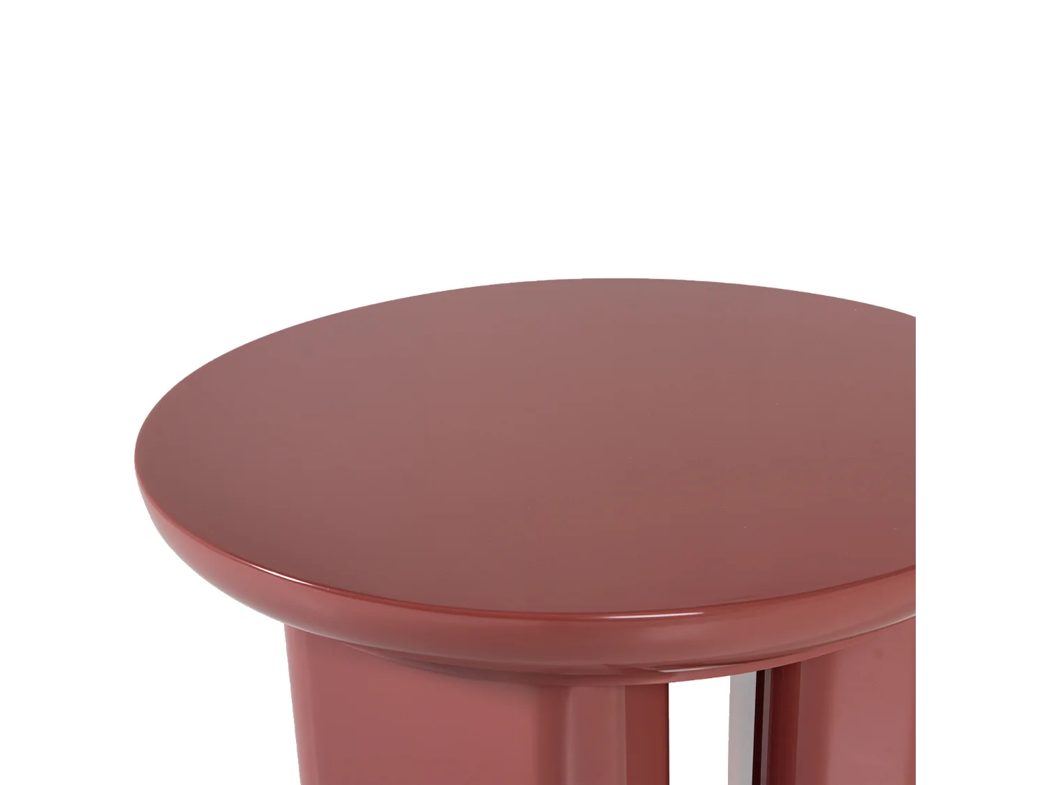 Table d'appoint en mdf ORIVO