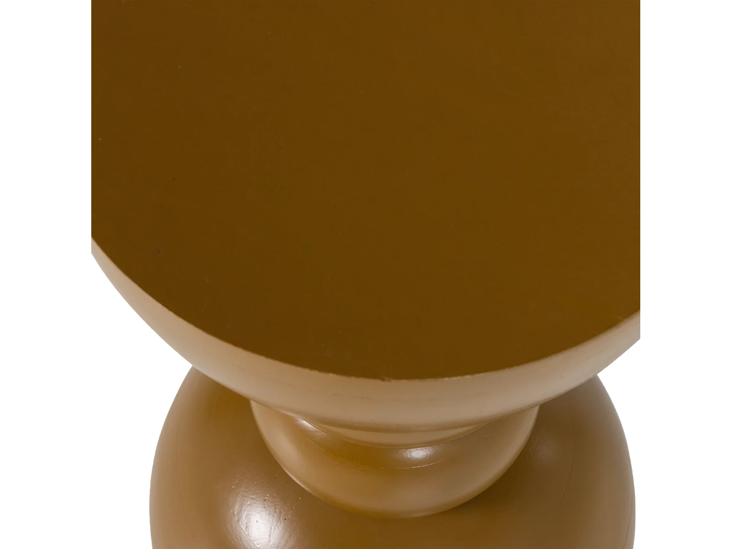 Table d'appoint en manguier MIEL
