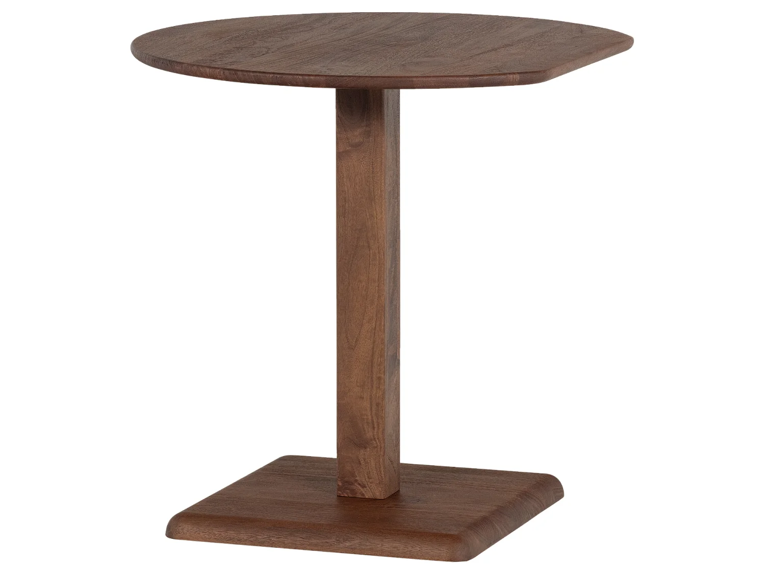 Table bistrot module en bois de manguier FENO