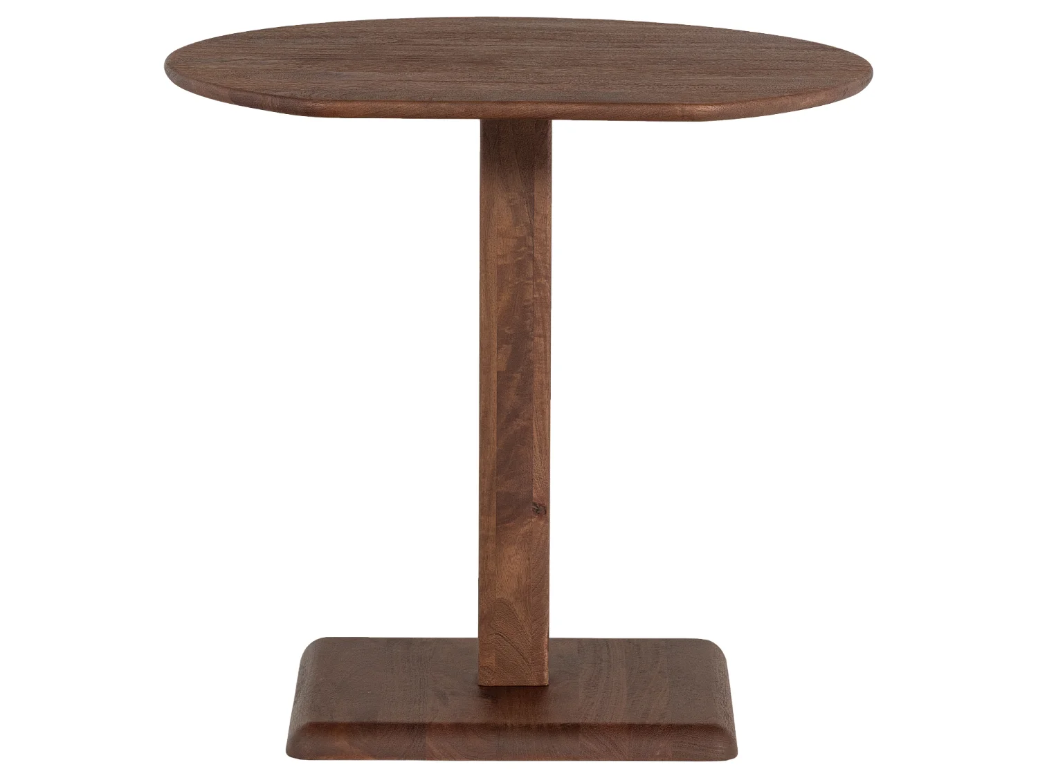 Table bistrot module en bois de manguier FENO