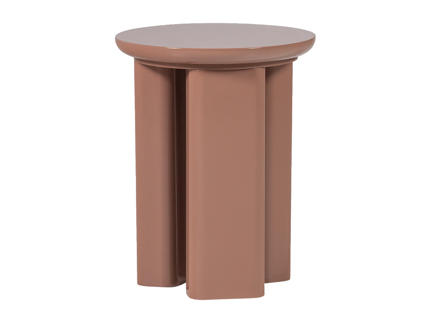 Table d'appoint en mdf ORIVO