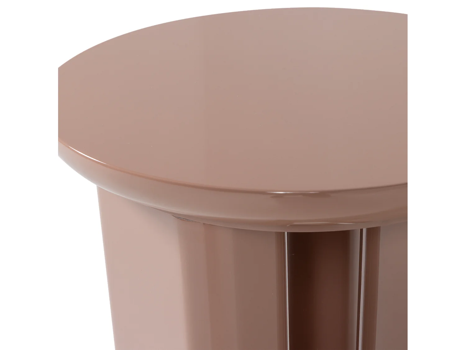 Table d'appoint en mdf ORIVO