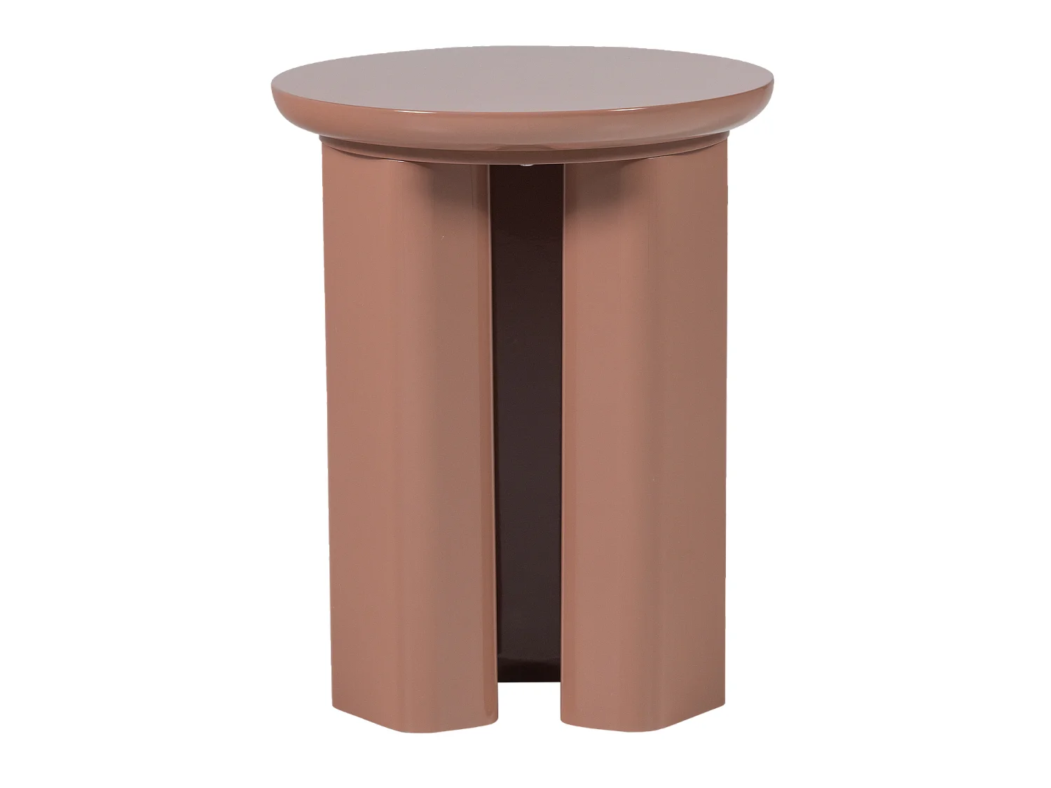 Table d'appoint en mdf ORIVO