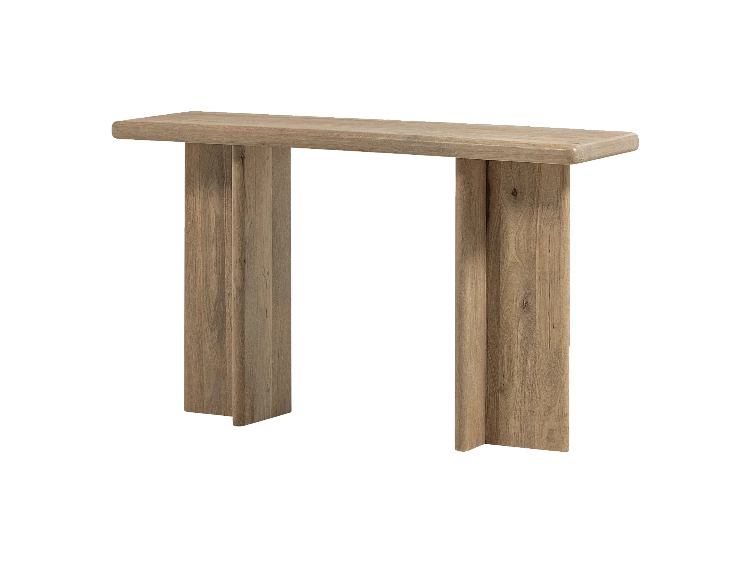 Table d'appoint en manguier ATO