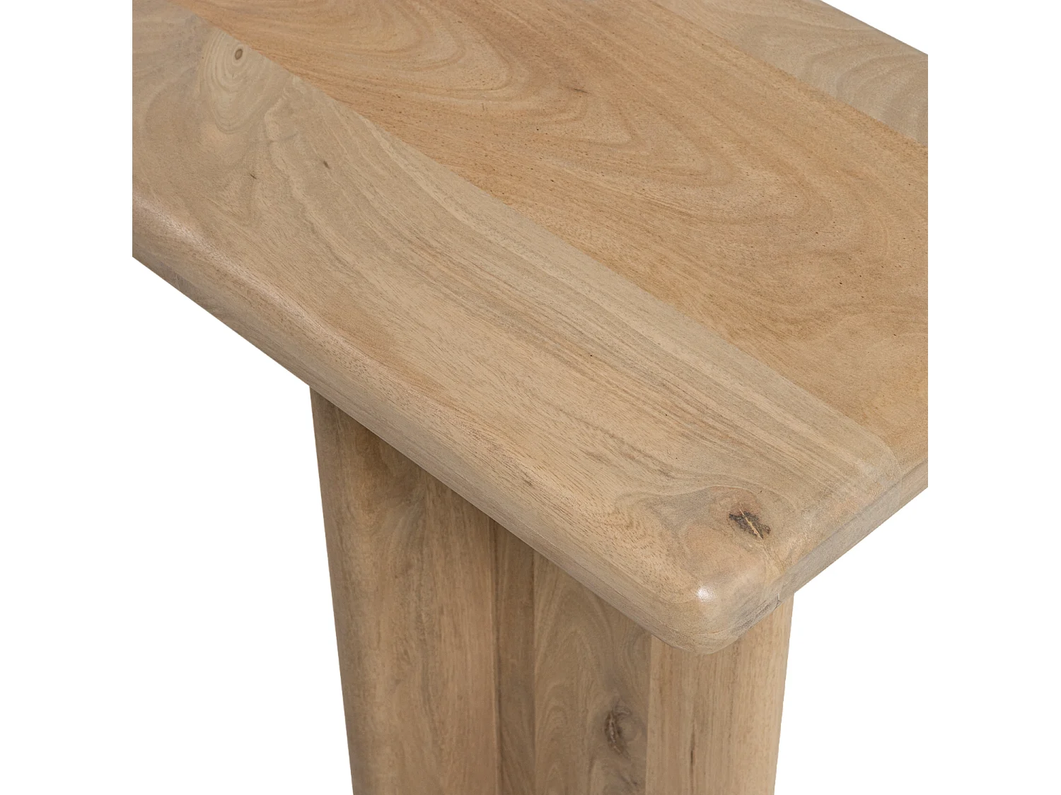 Table d'appoint en manguier ATO
