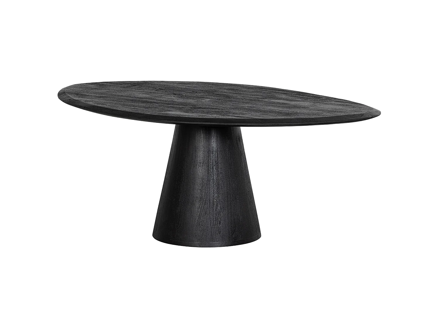 Table basse en manguier POSTURE