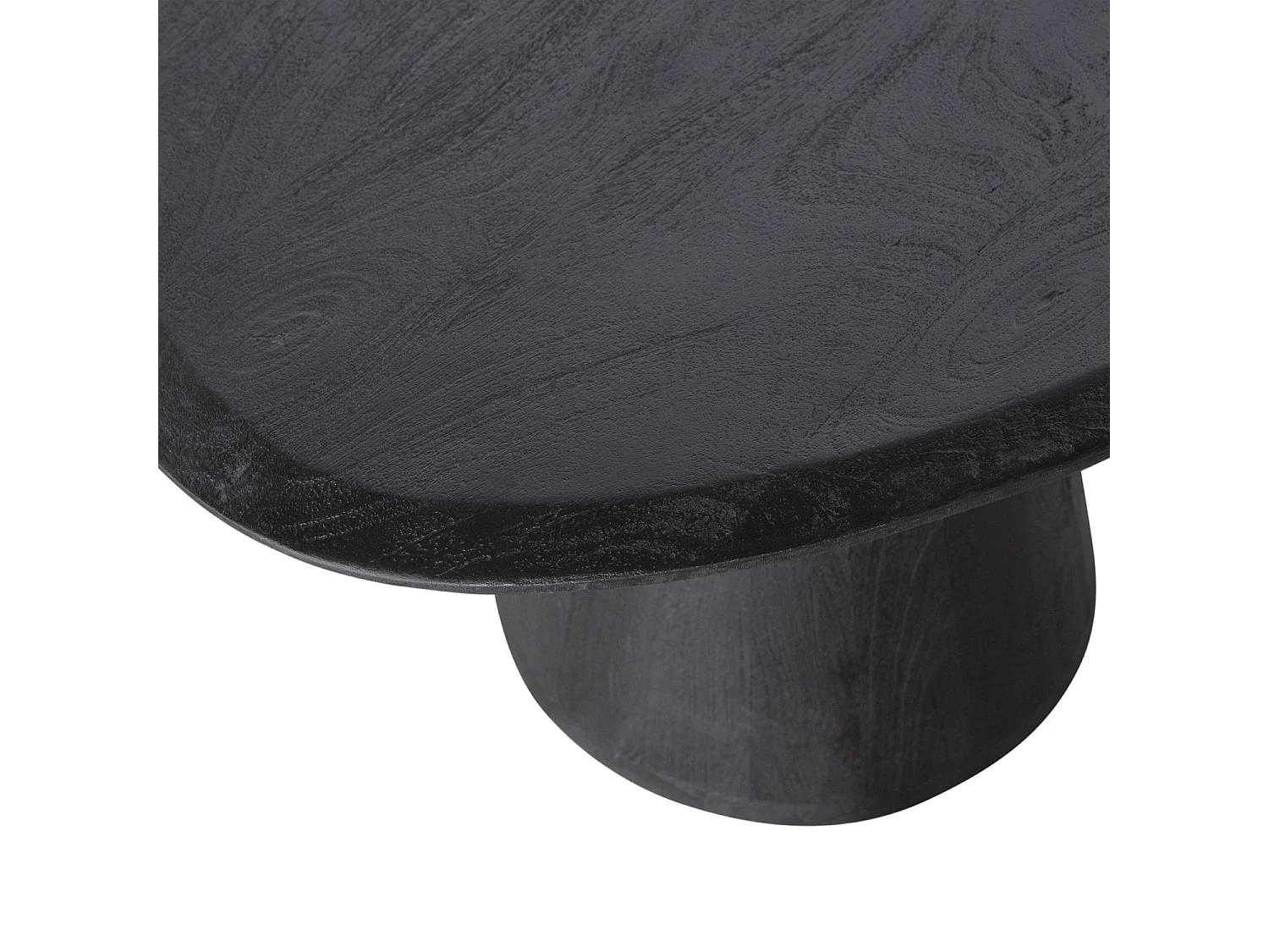 Table basse en manguier POSTURE