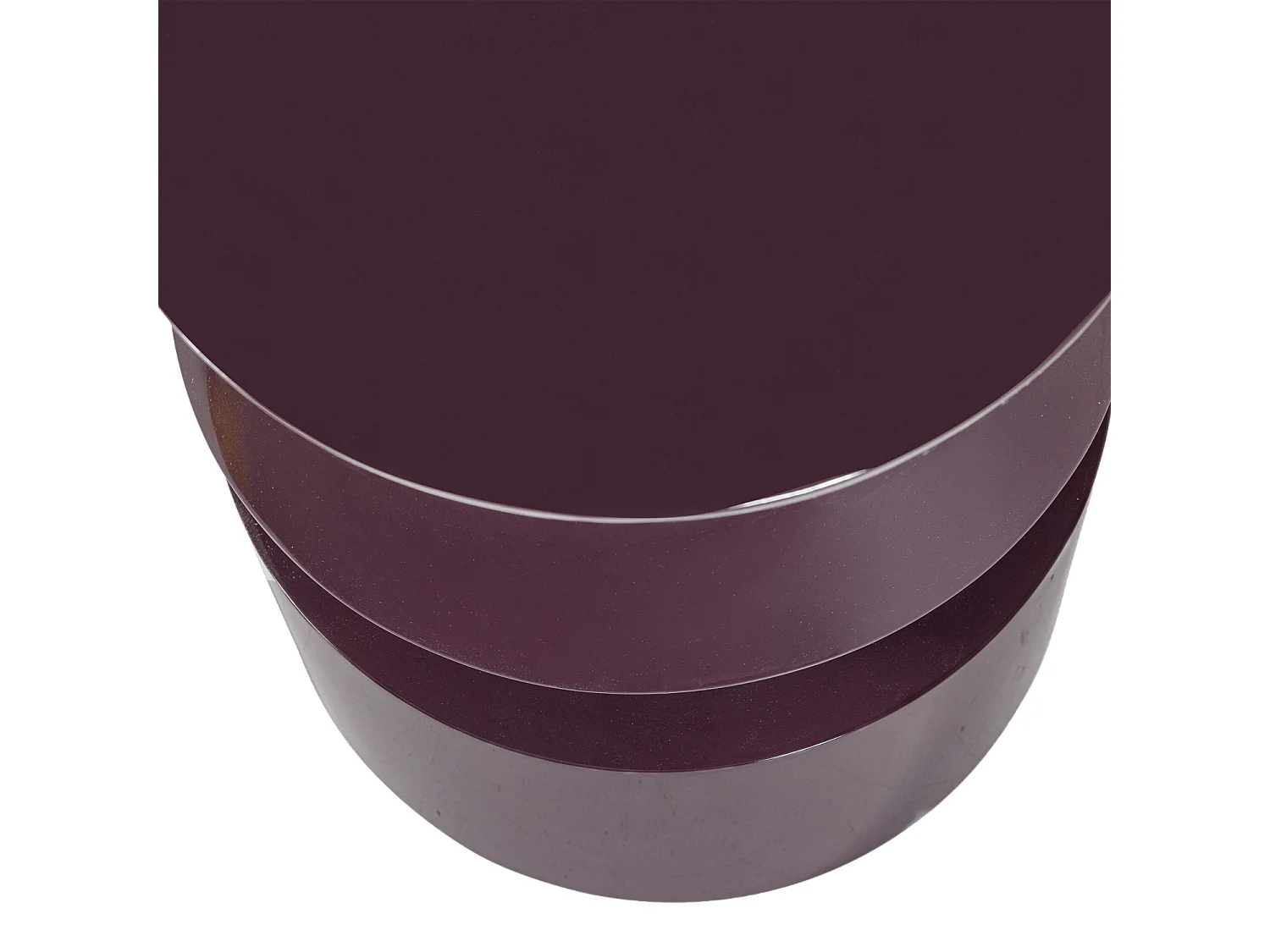 Table d’appoint en MDF AUREN